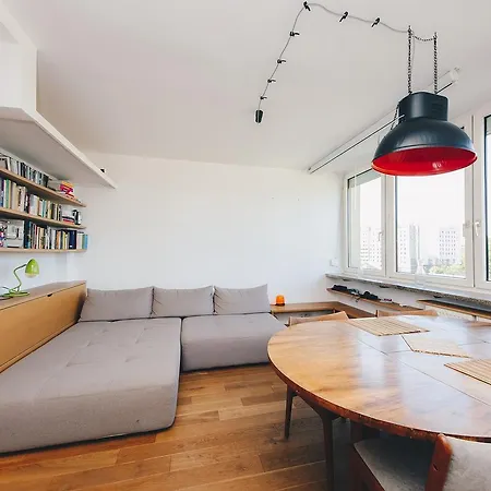 Shortstaypoland Aleje Jerozolimskie Appartement Varsovie