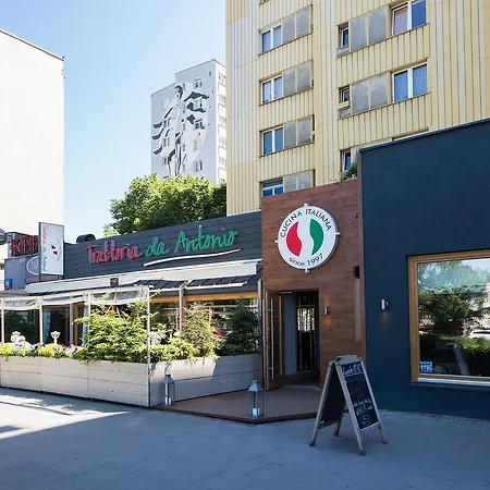 Appartement Shortstaypoland Aleje Jerozolimskie