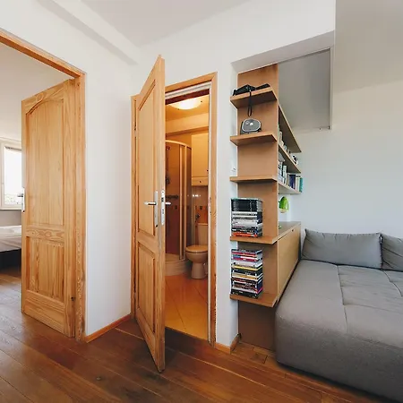 Shortstaypoland Aleje Jerozolimskie Appartement Varsovie