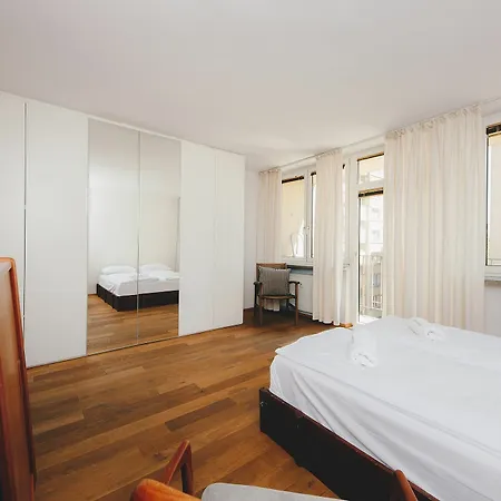 Shortstaypoland Aleje Jerozolimskie Appartement Varsovie