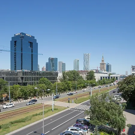 Shortstaypoland Aleje Jerozolimskie * Varsovie