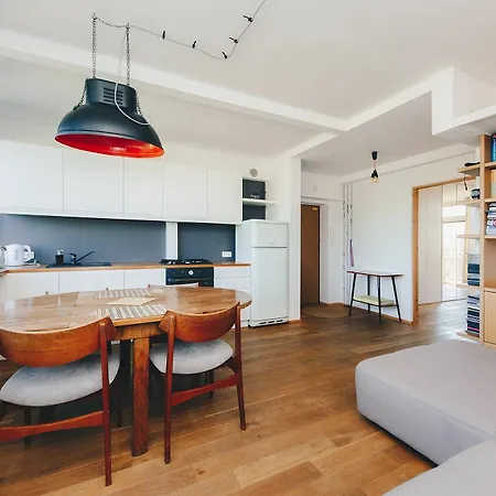 Shortstaypoland Aleje Jerozolimskie Appartement