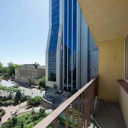 Appartement Shortstaypoland Aleje Jerozolimskie *