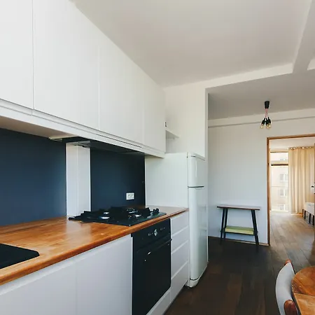 Apartment Shortstaypoland Aleje Jerozolimskie