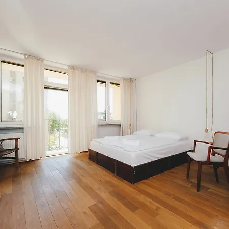 Shortstaypoland Aleje Jerozolimskie