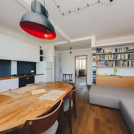 Shortstaypoland Aleje Jerozolimskie Apartment *