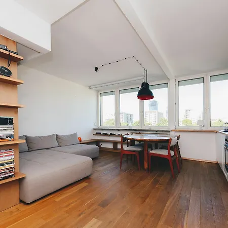 Apartamento Shortstaypoland Aleje Jerozolimskie Varsovia
